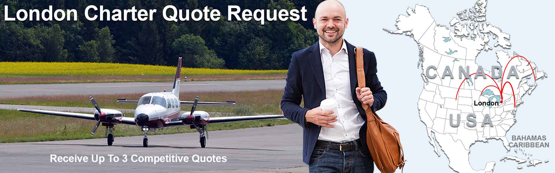 London Charter Flights